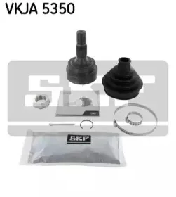 VKJA 5350 SKF Шарнирный комплект, приводной вал